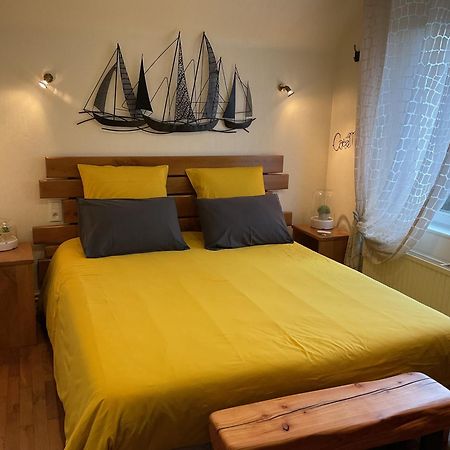 Les Chambres De Kermenguy Sibiril Zewnętrze zdjęcie