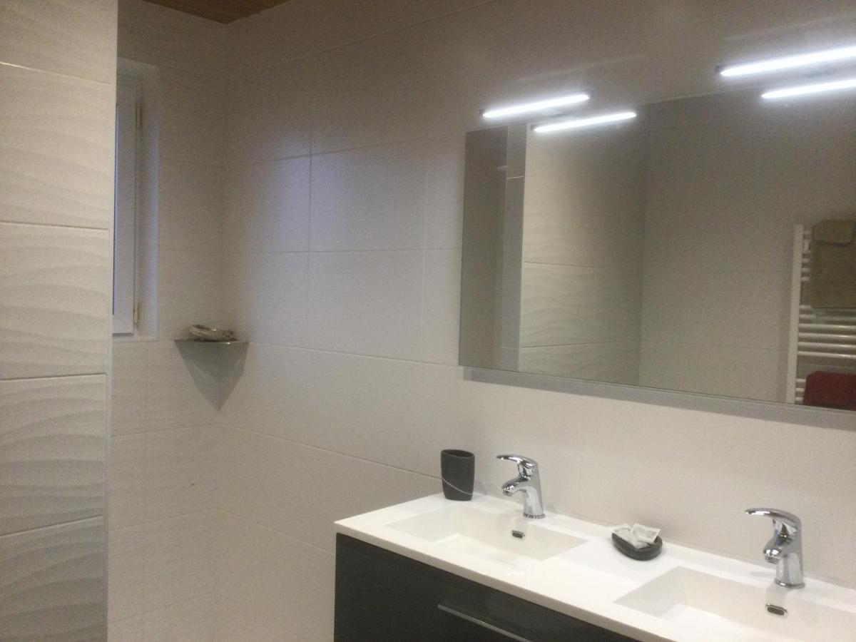Les Chambres De Kermenguy Sibiril Zewnętrze zdjęcie